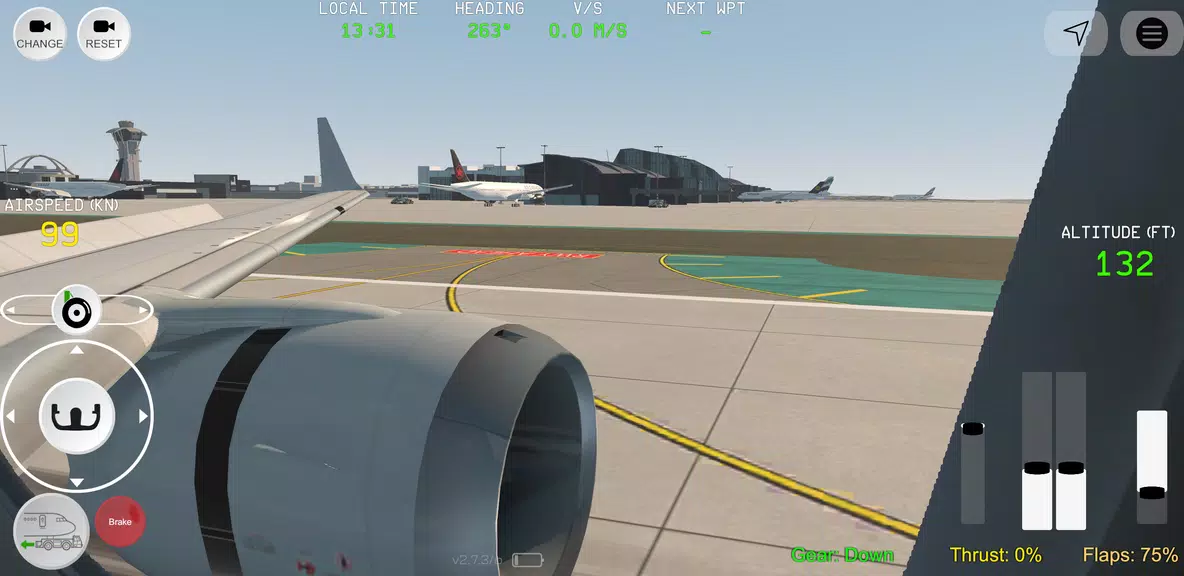 Flight Simulator Advanced Screenshot2