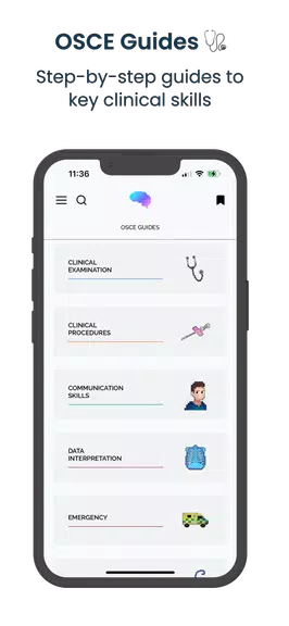 Geeky Medics - OSCE revision Screenshot3