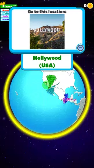 Trivia Planet! Screenshot2