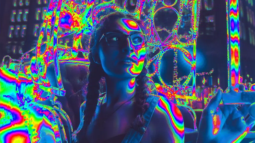 Psychedelic camera Screenshot2