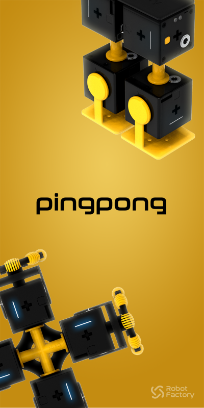 PingPong Robot (Robot Factory) Screenshot3