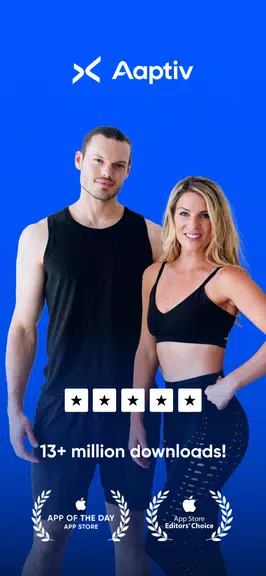 Aaptiv: Fitness for Everyone Screenshot1