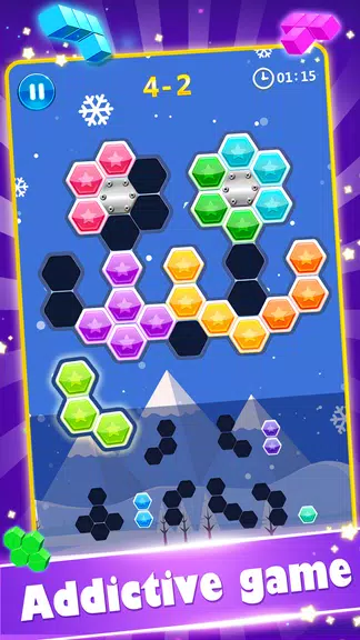 Block Gems: Block Puzzle Games Screenshot3