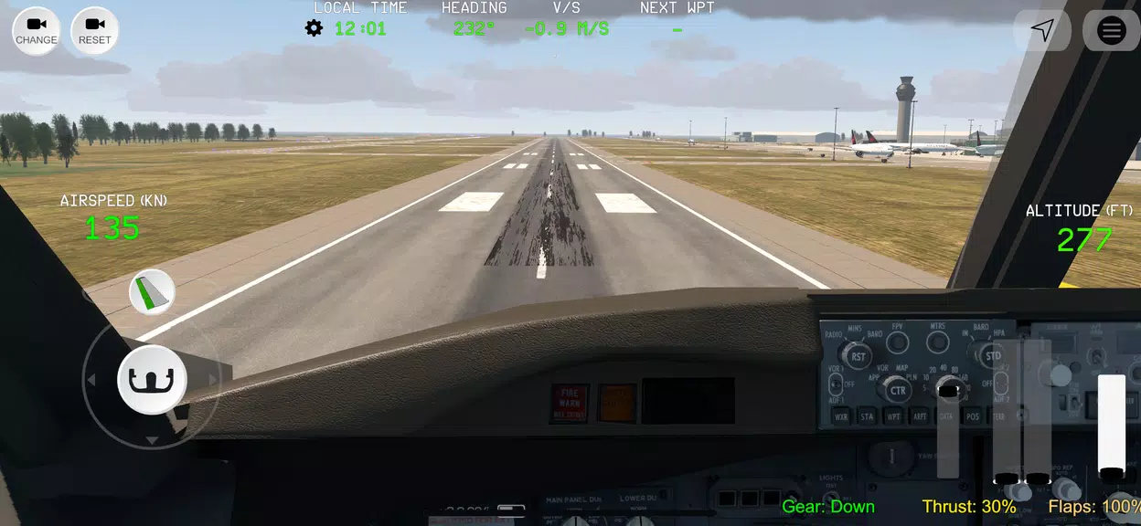 Flight Simulator Advanced Screenshot1