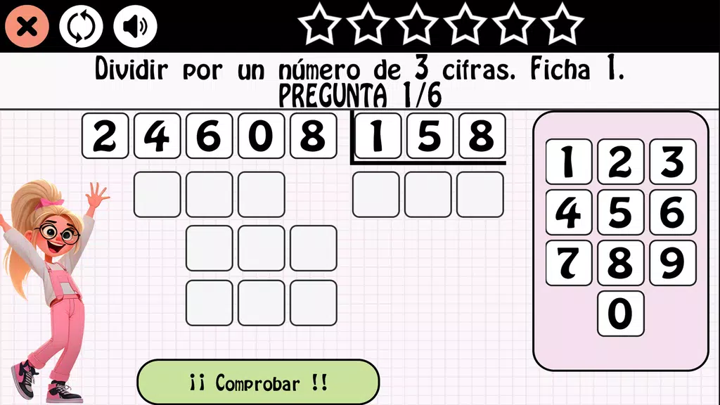 Matemáticas 11 años Screenshot4