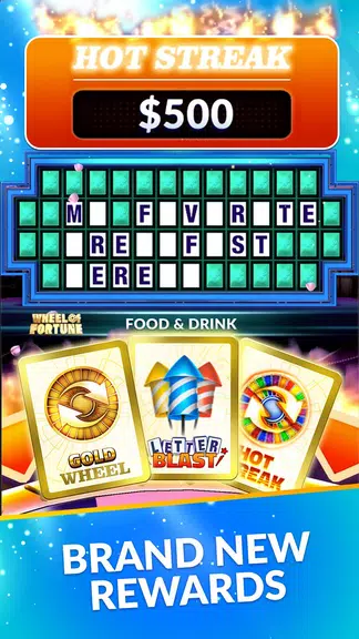 Wheel of Fortune: TV Game Screenshot2