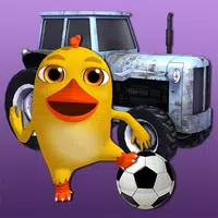 El Pollito y el Tractor APK