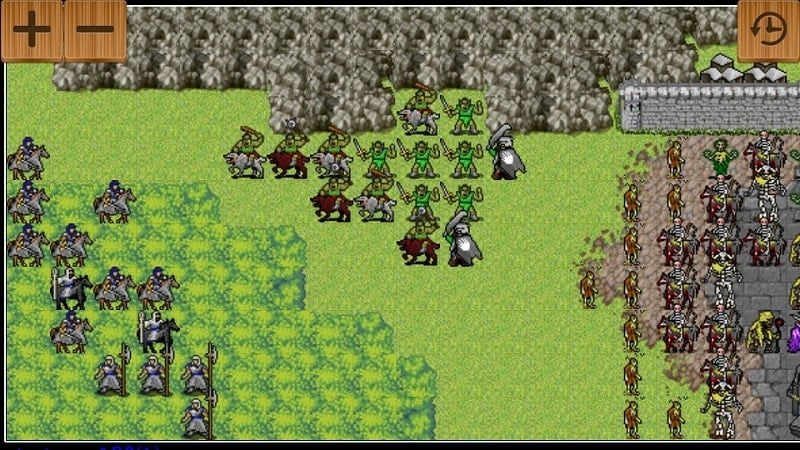 Age of Fantasy Screenshot1