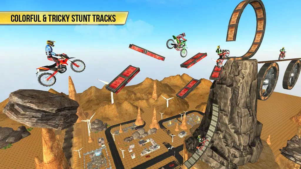 Bike Stunts Mania Screenshot2