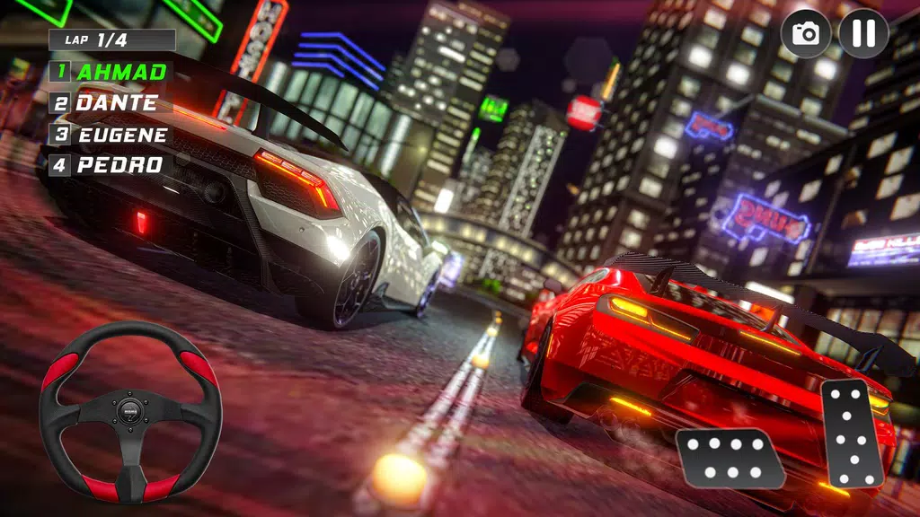 Car Games: Car Racing Game Screenshot1