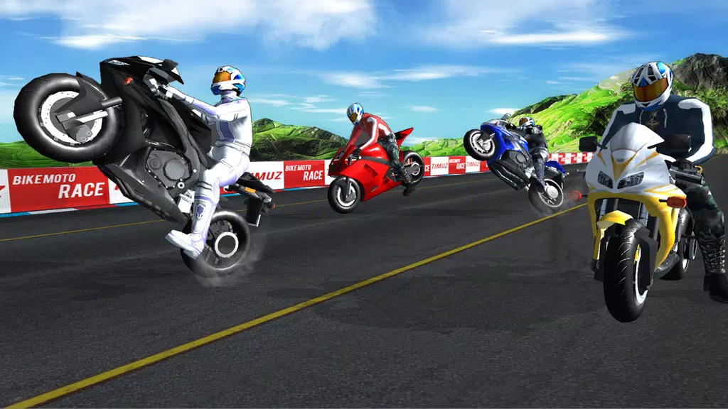 Bike Racing : Moto Race Game Screenshot2