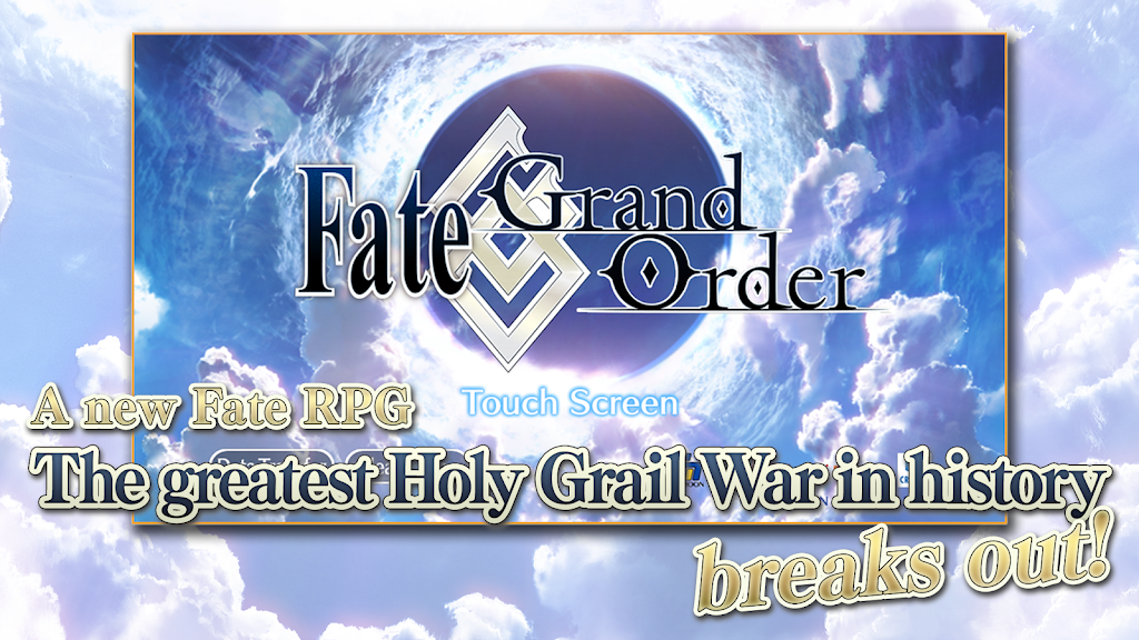 Fate/Grand Order (English) Screenshot1