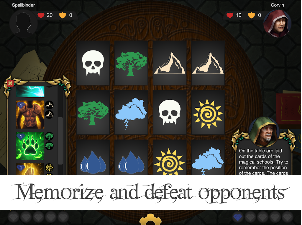 Spellbinder Duels Screenshot3