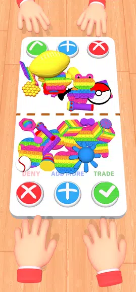 Fidget Trading Master - Pop it Screenshot3