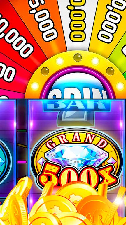 Grand Slots Screenshot2