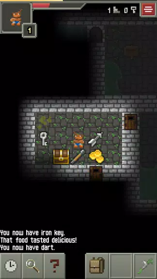 Goblins Pixel Dungeon Screenshot4