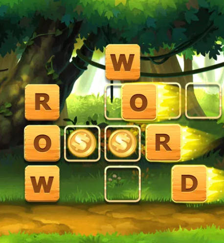 Word Crossword Puzzle Screenshot1