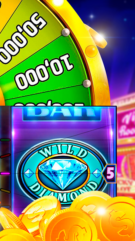 Grand Slots Screenshot3