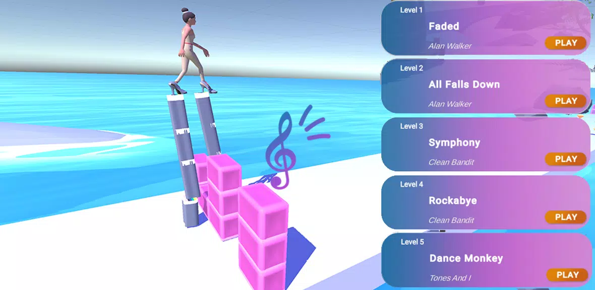 Dancing Heels Screenshot1