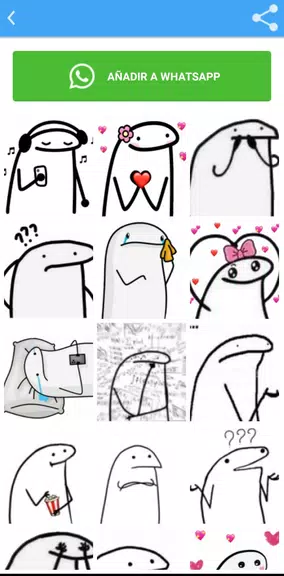 Stickers de flork Screenshot3