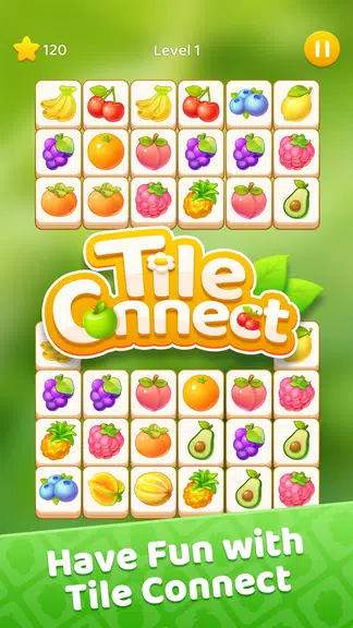 Tile Puzzle: Pair Match Games Screenshot1