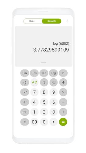 Simple Calculator for Android Screenshot2