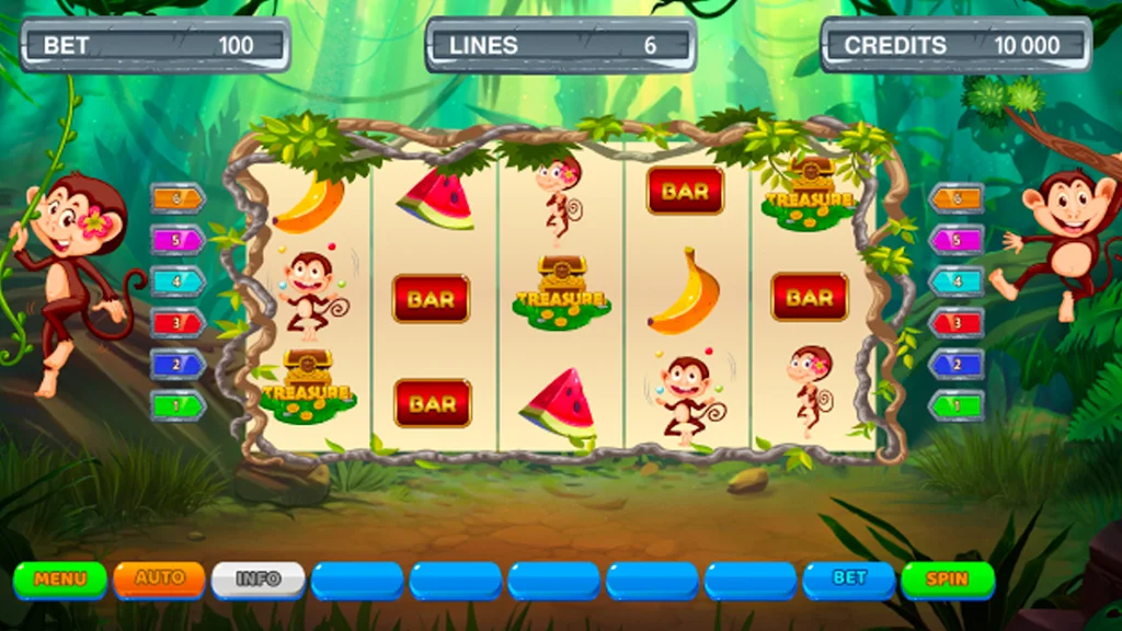 Raging Bull Casino Online Screenshot2