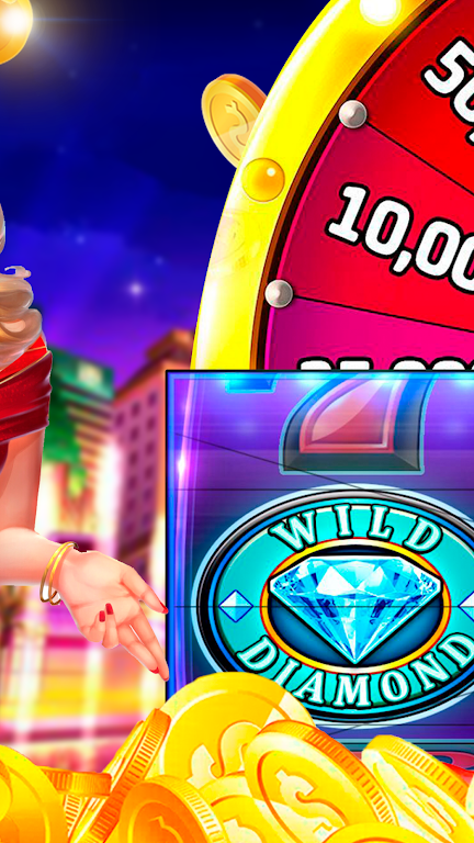 Grand Slots Screenshot1