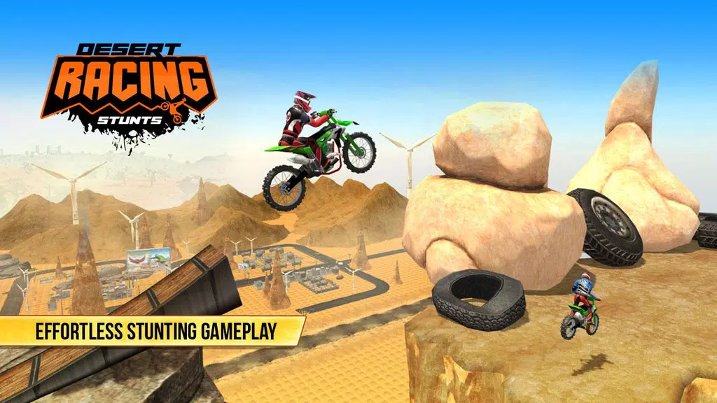 Bike Stunts Mania Screenshot3