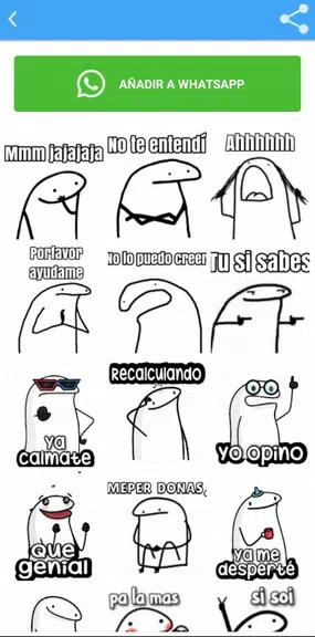 Stickers de flork Screenshot4