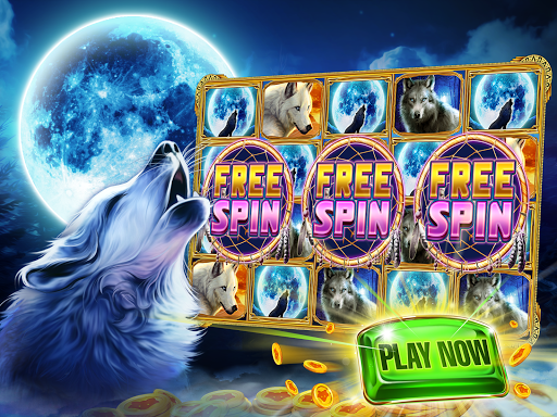 Dragon Throne Casino Slots Screenshot1