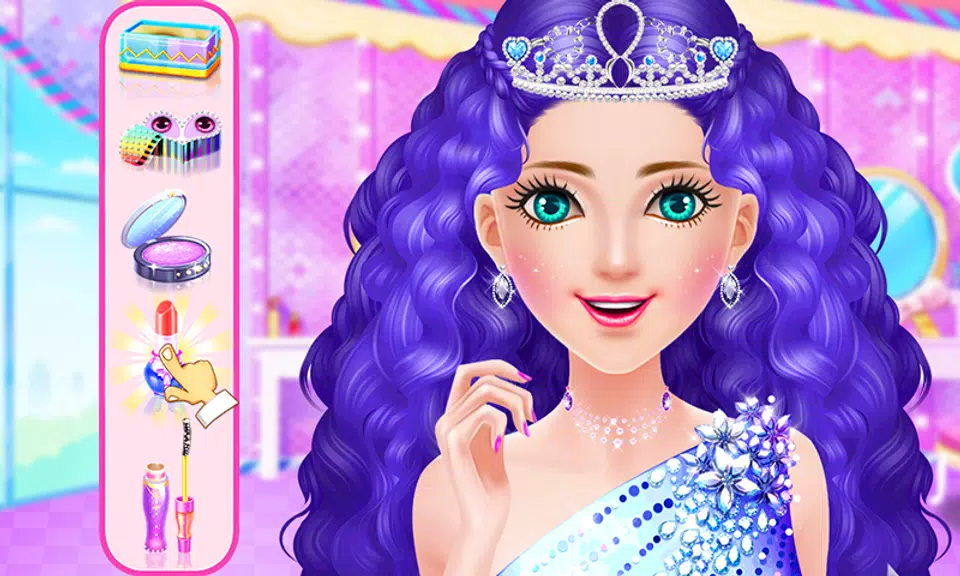 Makeup kit : Girls games Screenshot3