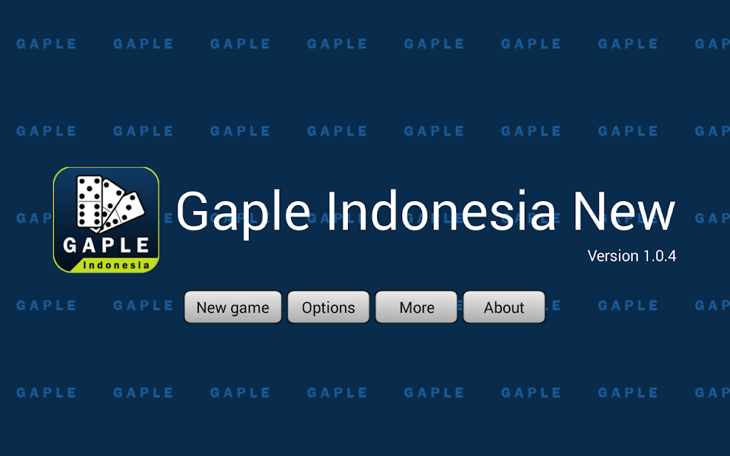 Gaple Indonesia new Screenshot1