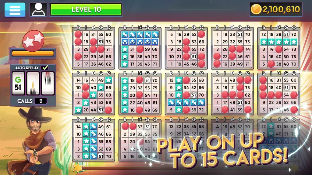 Bingo Infinity Screenshot3