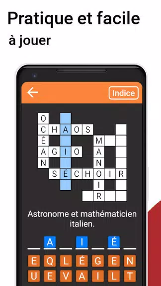 Mots Croisés en Français Screenshot2