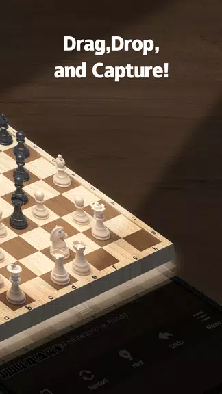 Chess: Ajedrez & Chess online Screenshot3