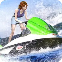 Injustice Power Boat Racers 2 APK