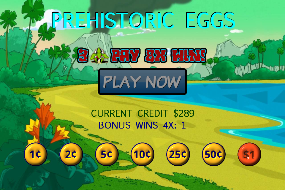 Prehistoric Eggs Screenshot3