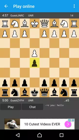 Chess Online ALL Screenshot4