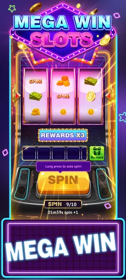 Mega Win Slots Screenshot1