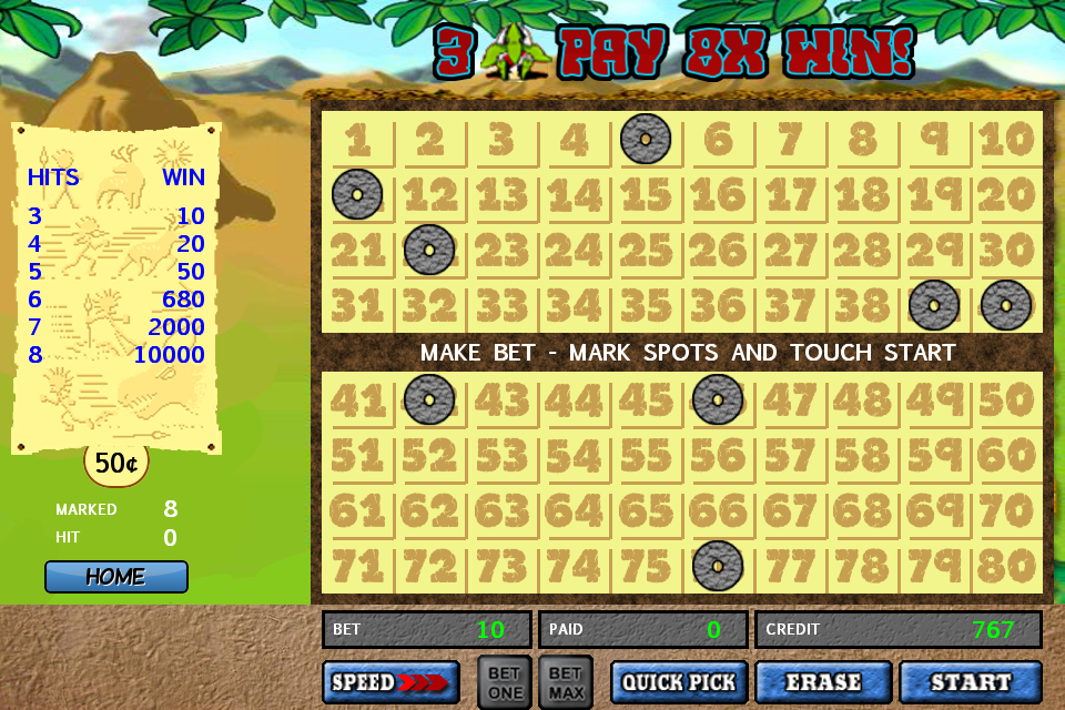 Prehistoric Eggs Screenshot2