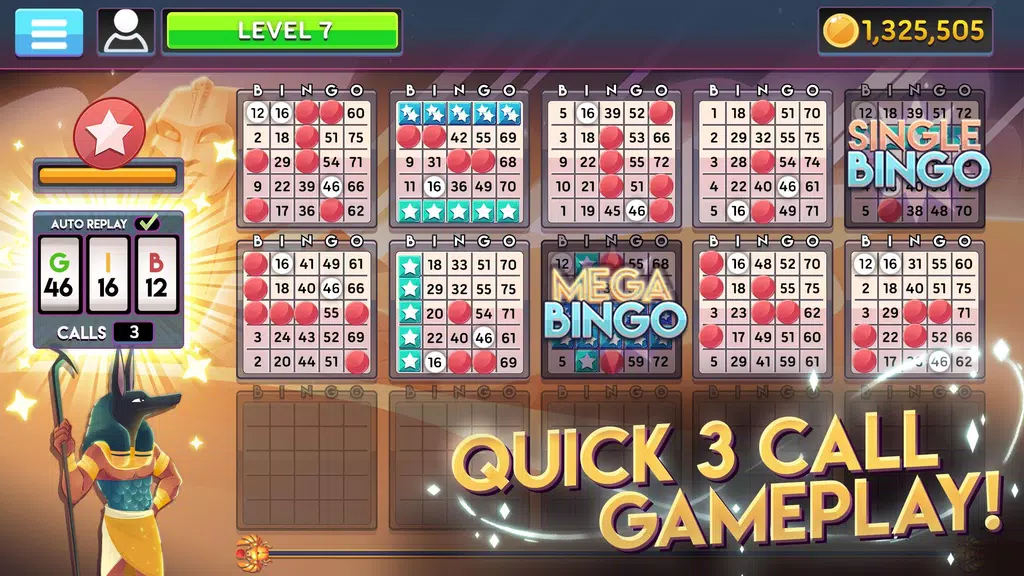 Bingo Infinity Screenshot1