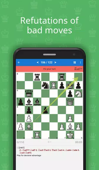 Chess Combinations Vol. 2 Screenshot2