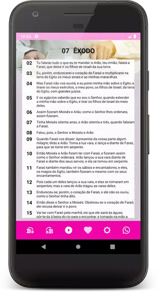 Bíblia e Harpa Cristã Feminina Screenshot3