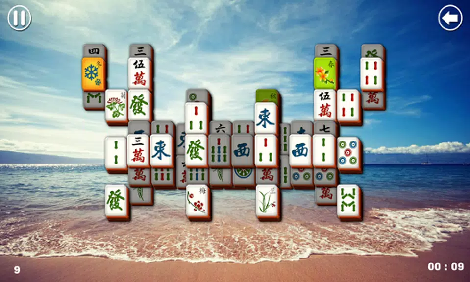 Mahjong Solitaire Match Screenshot1