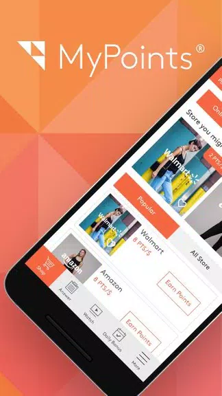 MyPoints Mobile Screenshot1