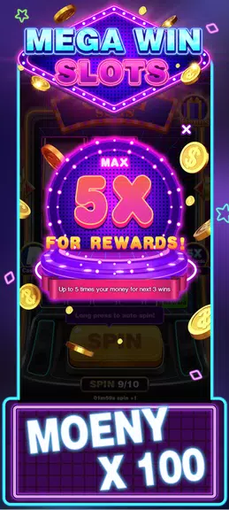 Mega Win Slots Screenshot4