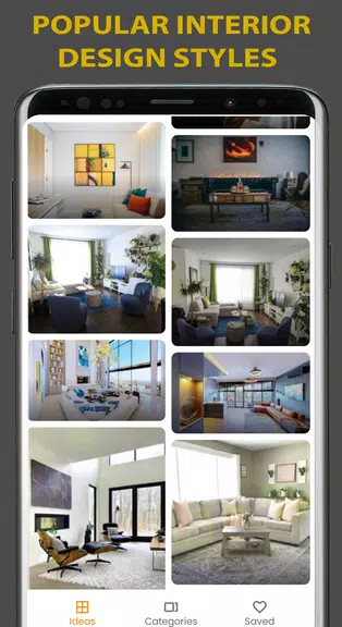 Home Decor Ideas App Screenshot2