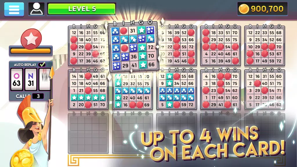 Bingo Infinity Screenshot2