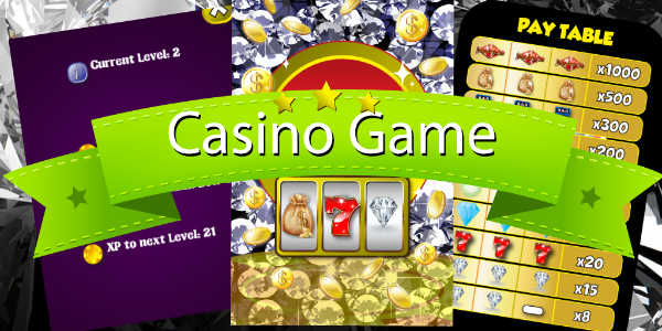 Casino Royale Game Topic